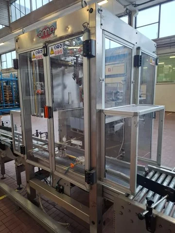 Used OMA Hives inserter photo 3