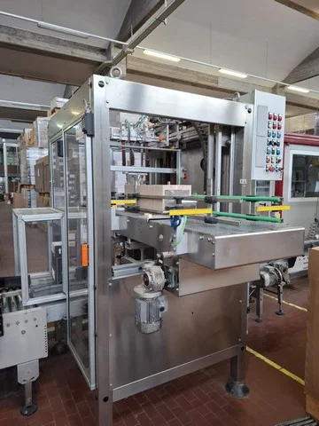 Used OMA Hives inserter photo 4