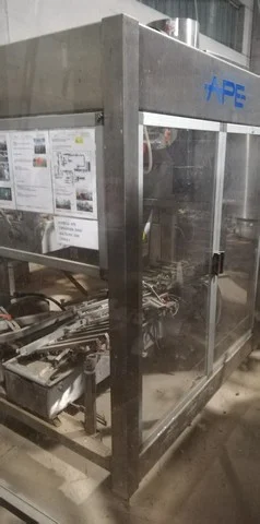 Used Ape hives inserter 2T photo 5
