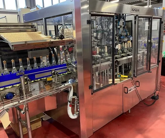 Used Capsuler Nortan Prisma 8.8.8 photo 3