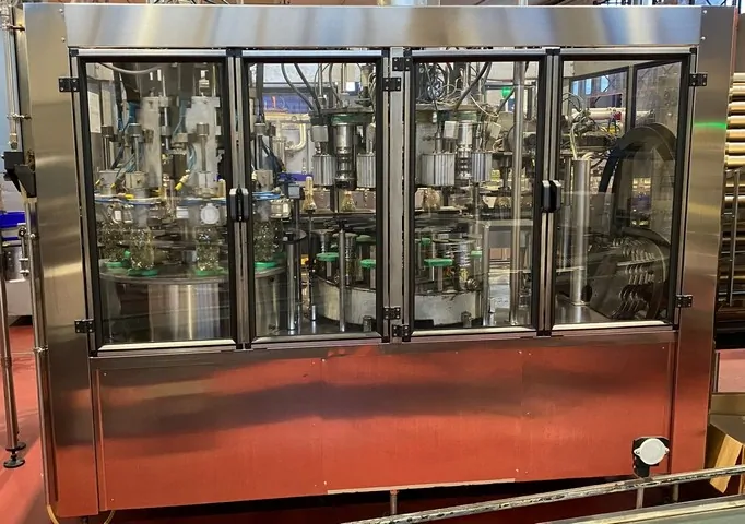 Used Capsuler Nortan Prisma 8.8.8 photo 6