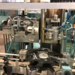 Capsuler Nortan Unicap 35 champagne — photo 1