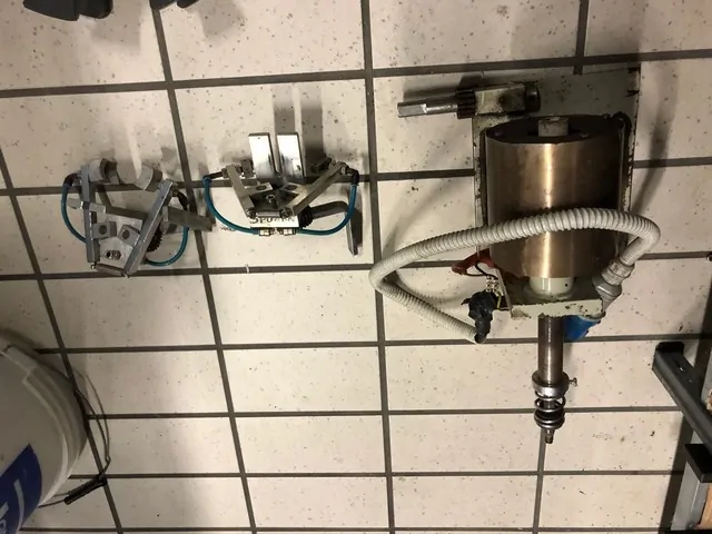 Used Capsuler Nortan Unicap 35 champagne photo 2