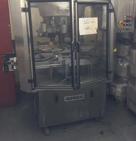 Used Capsuler Nortan 8.8 photo 4