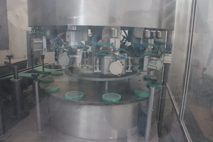 Capsuler Nortan Prisma 120T