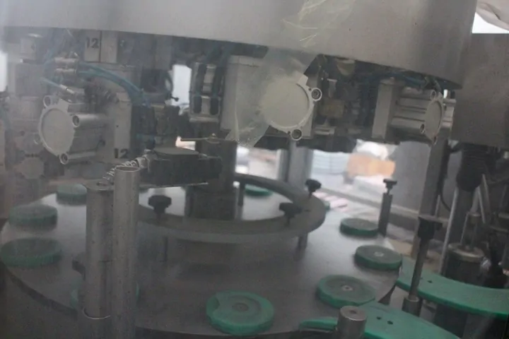 Used Capsuler Nortan Prisma 120T photo 2