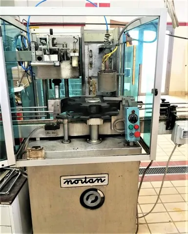 Capsuler Nortan Unicap 35