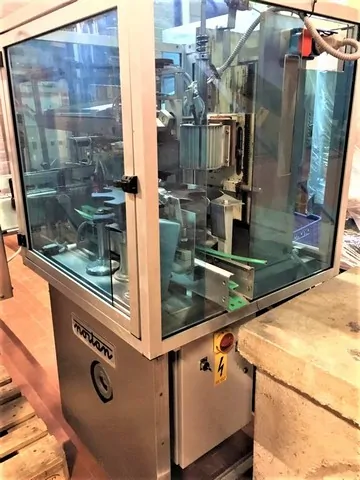 Used Capsuler Nortan Unicap 35 photo 2