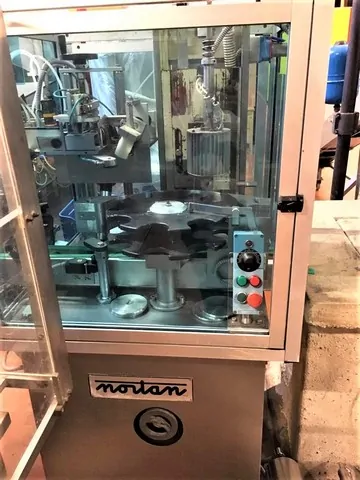 Used Capsuler Nortan Unicap 35 photo 3