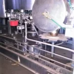 Capsuler Nortan 12.12 Champagne & Pvc — photo 2