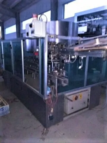 Used Capsuler Nortan 12.12 Champagne & Pvc photo 3