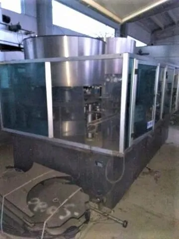 Used Capsuler Nortan 12.12 Champagne & Pvc photo 4
