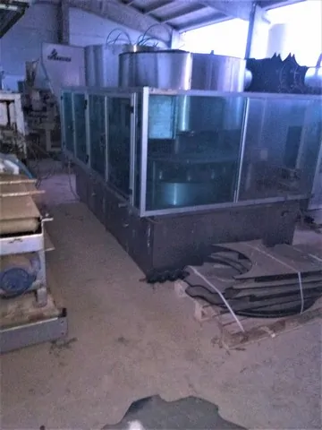 Used Capsuler Nortan 12.12 Champagne & Pvc photo 5