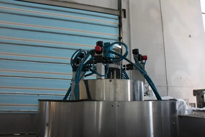Used Capsuler Nortan Prisma 4.4 TS photo 4