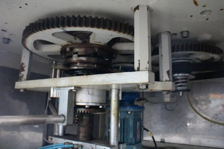 Used Capsuler Nortan Prisma 4.4 TS photo 9
