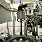 Capsulatrice Robino&Galandrino Vulcan 3000 G Usata — foto 2