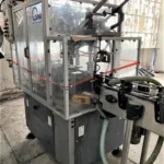 Capsulatrice Robino&Galandrino Vulcan 3000 G Usata — foto 3