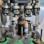Capsulatrice Robino&Galandrino Astra 10 Usata — foto 1