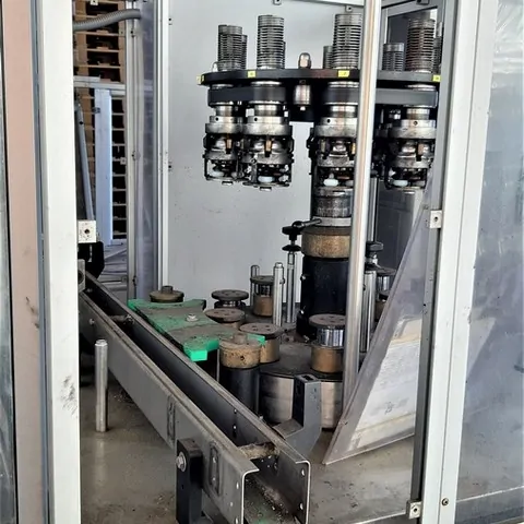 Used Capsuler Robino&Galandrino Astra 10 photo 2
