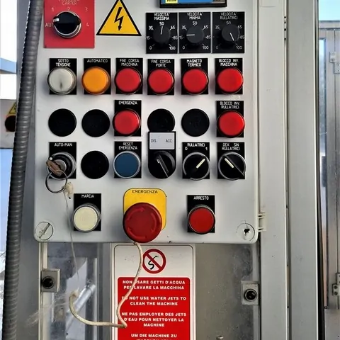 Used Capsuler Robino&Galandrino Astra 10 photo 3