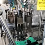 Capsulatrice Robino&Galandrino Monostadio FT6 Usata — foto 1