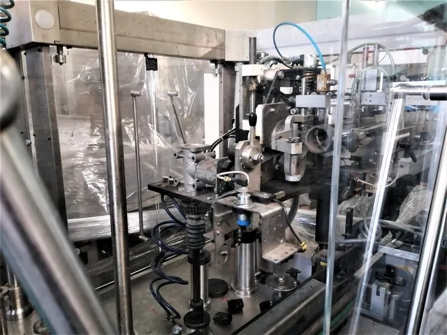 Used Capsuler Robino&Galandrino Monostadio FT6 photo 2
