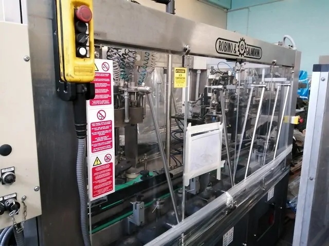 Used Capsuler Robino&Galandrino Monostadio FT6 photo 4