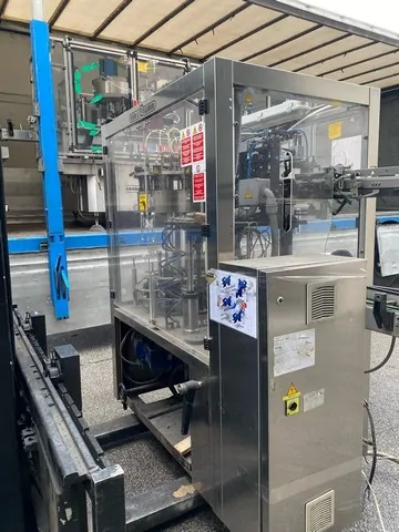 Used Capsuler Robino&Galandrino Superbloc F 8 photo 3