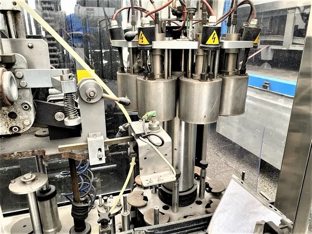 Used Capsuler Robino&Galandrino Superbloc F 8 photo 5