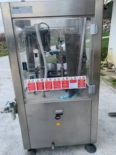 Used Capsuler OMBF 2004A-MDC/10 photo 2