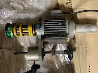 Used Capsuler OMBF 2004A-MDC/10 photo 3