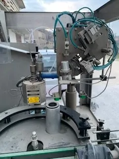 Used Capsuler OMBF 2004A-MDC/10 photo 5