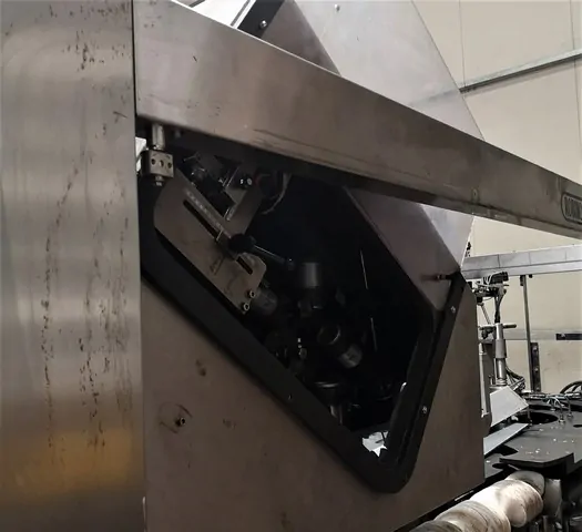 Capsulatrice Robino&Galandrino Monostadio Z 20 Usata — BC 155