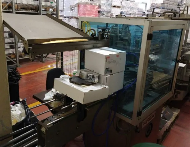 Capsuler Nortan Unicap 35 S
