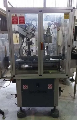 Capsuler Robino&Galandrino Vulcan 3000