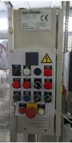 Used Capsuler Robino&Galandrino Vulcan 3000 photo 2
