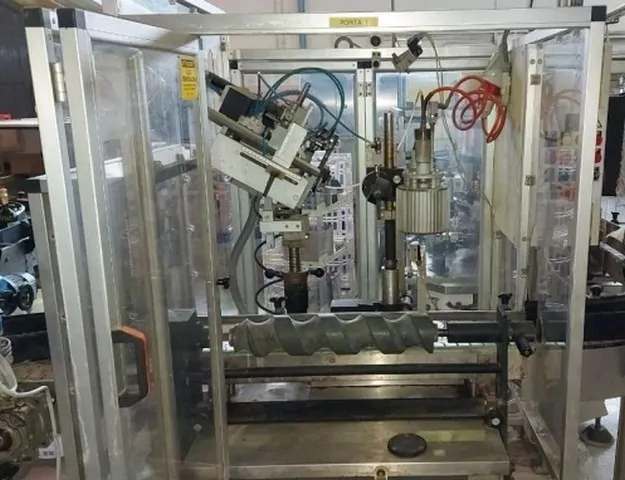 Used Capsuler Robino&Galandrino Vulcan 3000 photo 3