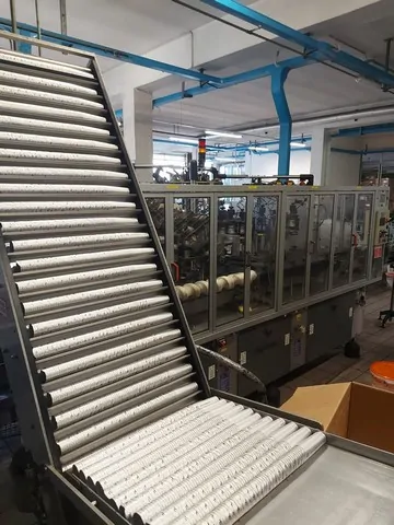 Capsulatrice Robino&Galandrino Z 2.24 Ottico Usata — BC 180