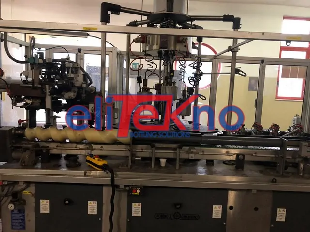 Used Capsuler Robino&Galandrino Monostadio F/T4 photo 2