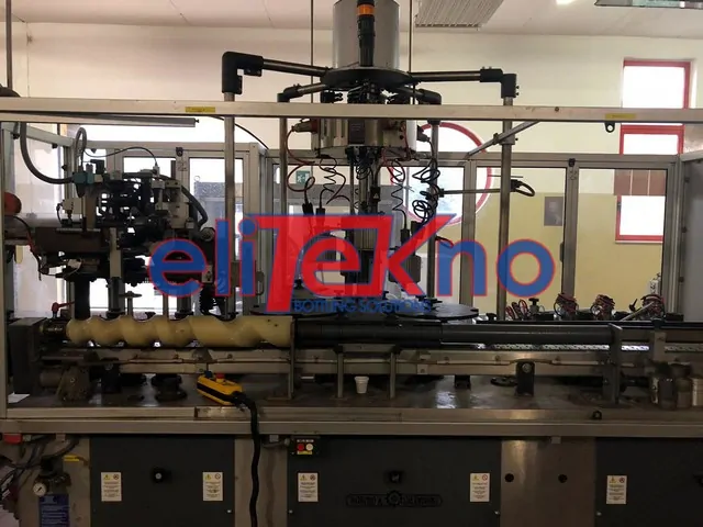 Used Capsuler Robino&Galandrino Monostadio F/T4 photo 4