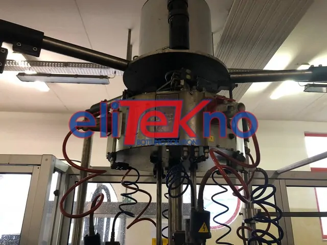 Used Capsuler Robino&Galandrino Monostadio F/T4 photo 5