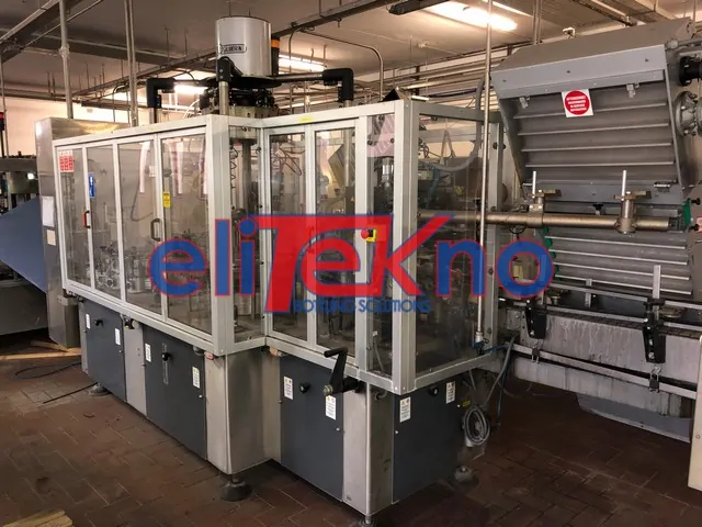 Used Capsuler Robino&Galandrino Monostadio F/T4 photo 8