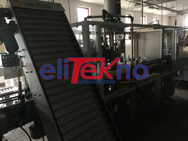 Used Capsuler Robino&Galandrino Monostadio F/T4 photo 9