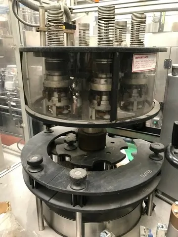 Capsuler Robino&Galandrino Optical Centering
