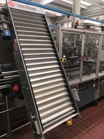 Used Capsuler Robino&Galandrino Optical Centering photo 4