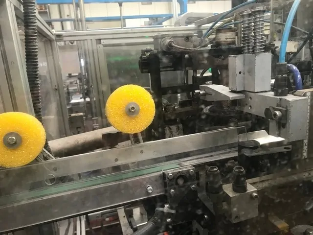 Used Capsuler Robino&Galandrino Optical Centering photo 8