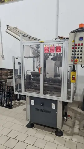 Capsuler Robino&Galandrino Vulcan 30000
