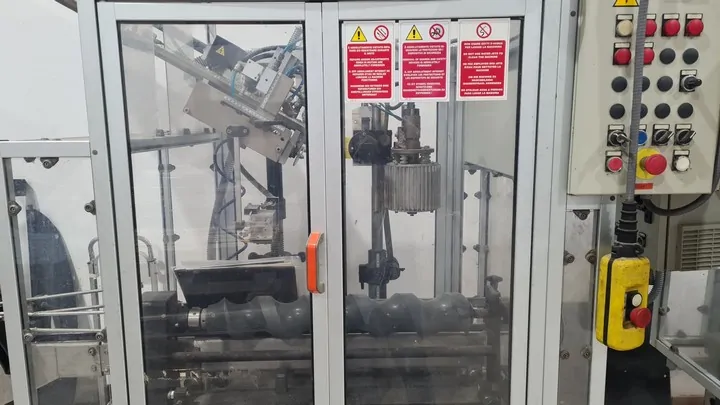 Used Capsuler Robino&Galandrino Vulcan 30000 photo 2
