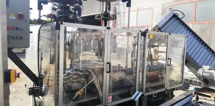 Used Capsuler Robino&Galandrino Zenith 2.8 photo 3