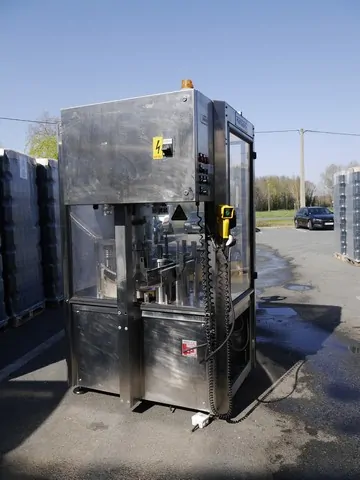 Used Capsuler Nortan Aurora 5 photo 2